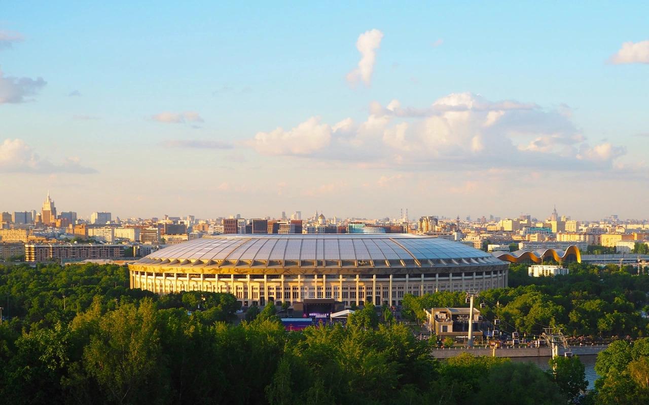В Москве 15 августа перекроют улицы из-за концерта группы «Звери». Карта