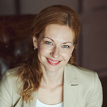 Татьяна Морозова, управляющий партнер компании Fitness Capital