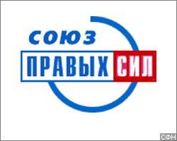 СПС намерен получить не менее 50 мест в ГД в 2003 г.