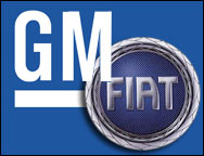 Представители Fiat обсудили с кредиторами "возможное развитие" отношений итальянского автомобильного производителя с General Motors