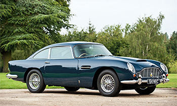 Aston Martin DB5 Пола Маккартни продали за полмиллиона долларов 