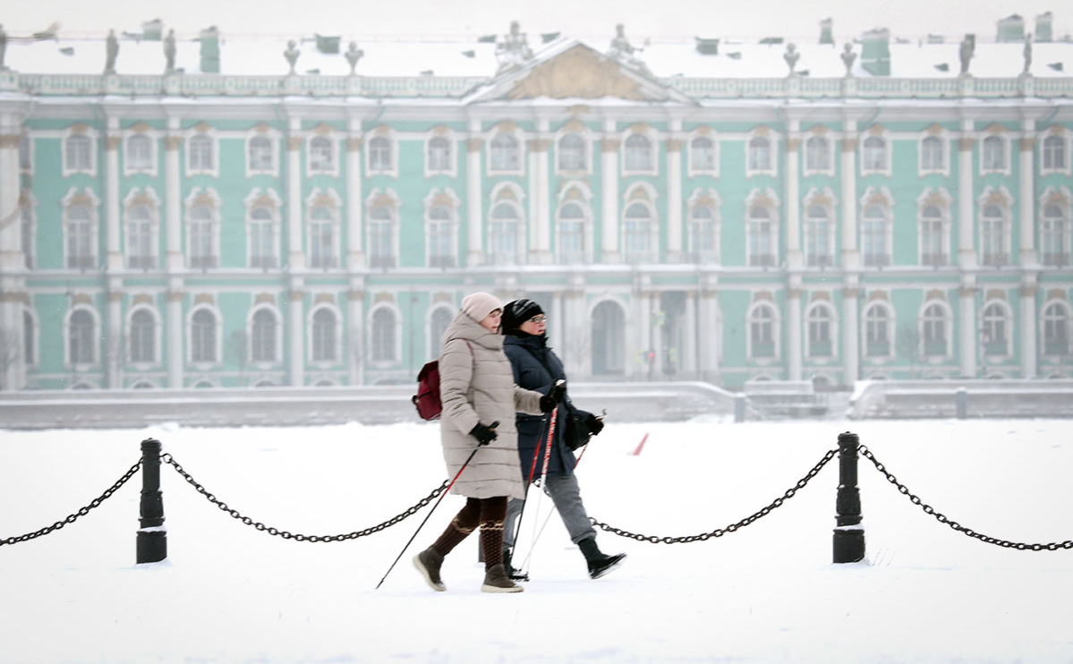 Фото: Александр Демьянчук / ТАСС