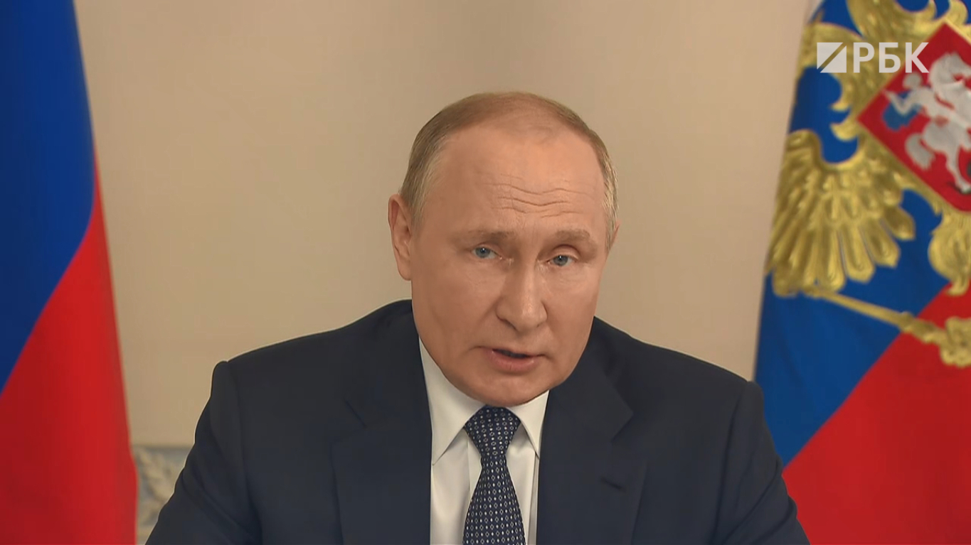 Путин рассказал об идее открыть в России индийские сетевые магазины