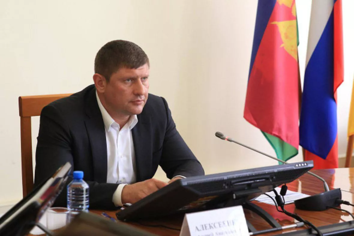 пресс-служба администрации Краснодара