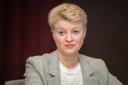 Светлана Веприкова, директор Кадастровой палаты по Тюменской области