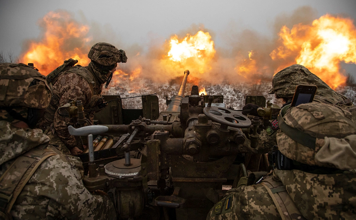 Александр Ратушняк / Reuters