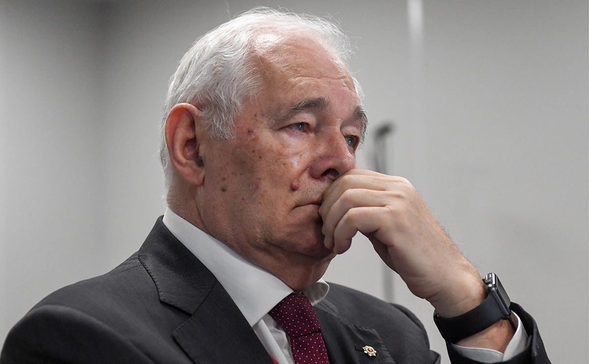 Кирилл Кухмарь / ТАСС