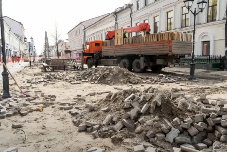 из презентации замруководителя исполкома Казани Игоря Куляжева