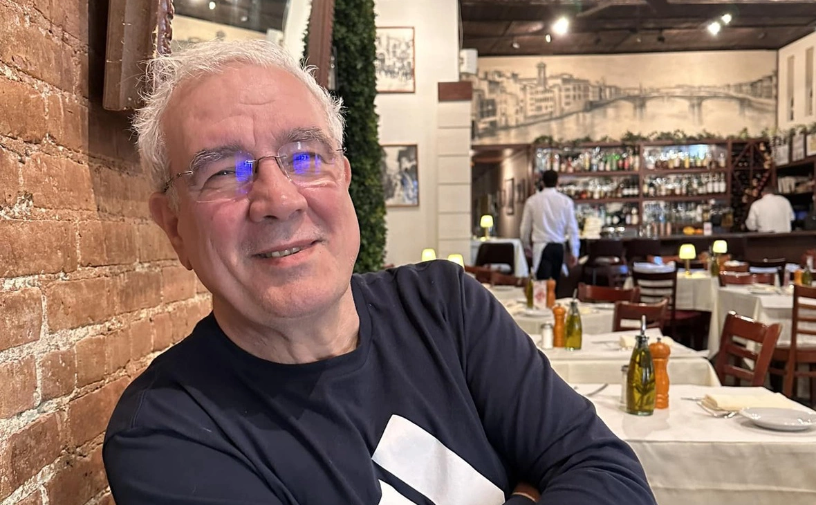 Kerry Cook / Facebook (входит в корпорацию Meta, признана экстремистской и запрещена в России)