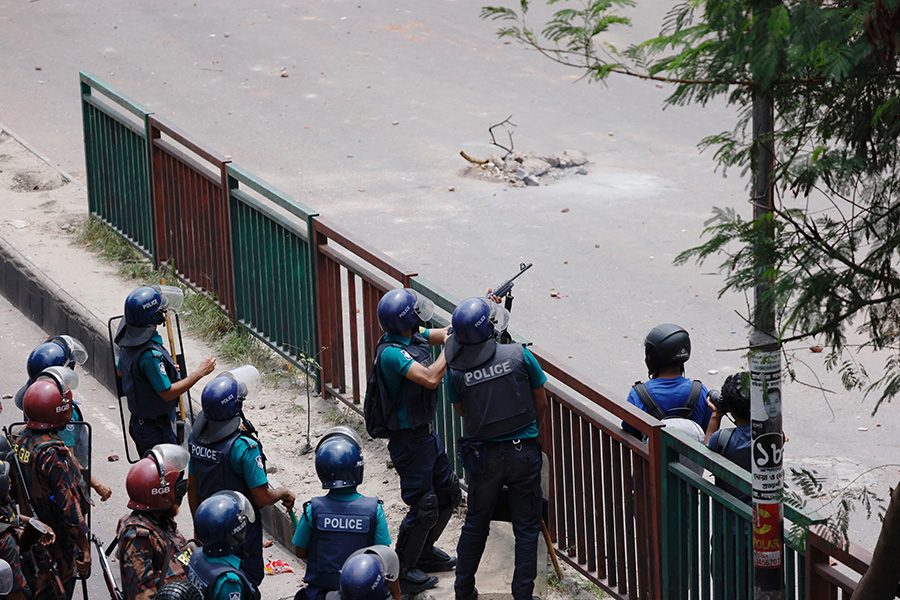 Фото: Mohammad Ponir Hossain / Reuters