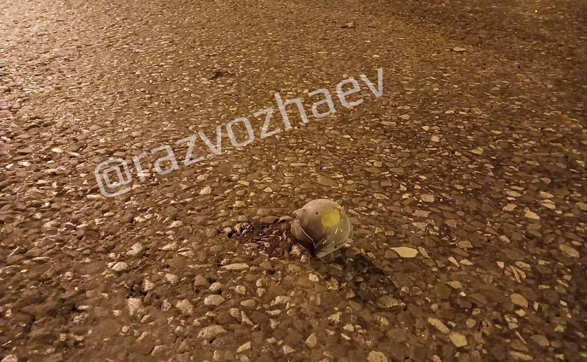 Razvozhaev / Telegram