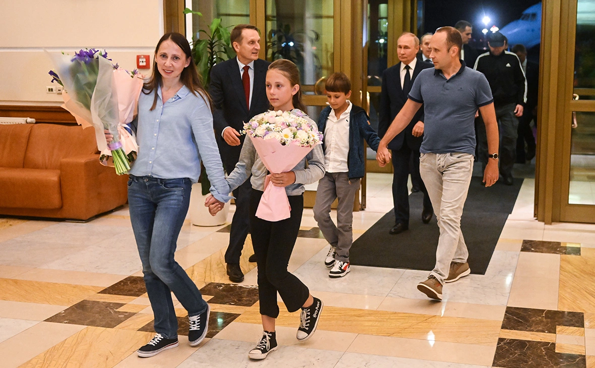 Михаил Воскресенский / ТАСС