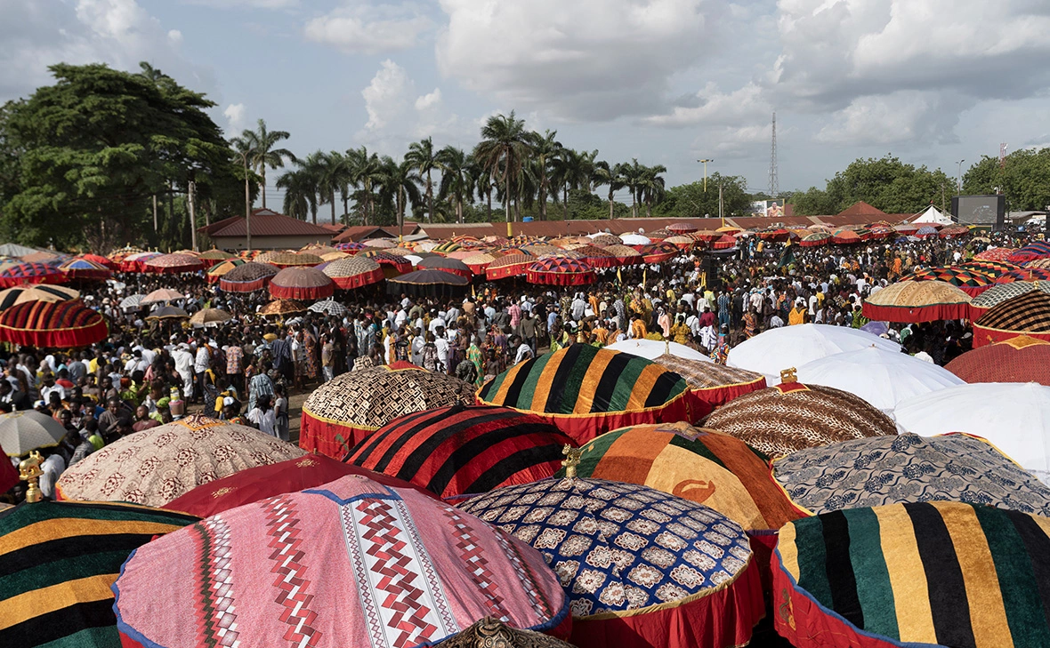 Ernest Ankomah / Getty Images