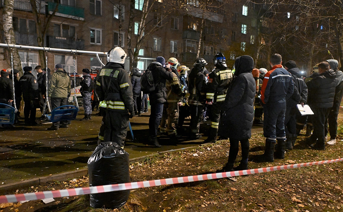 Михаил Воскресенский / РИА Новости