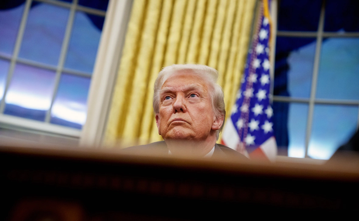 Andrew Harnik / Getty Images