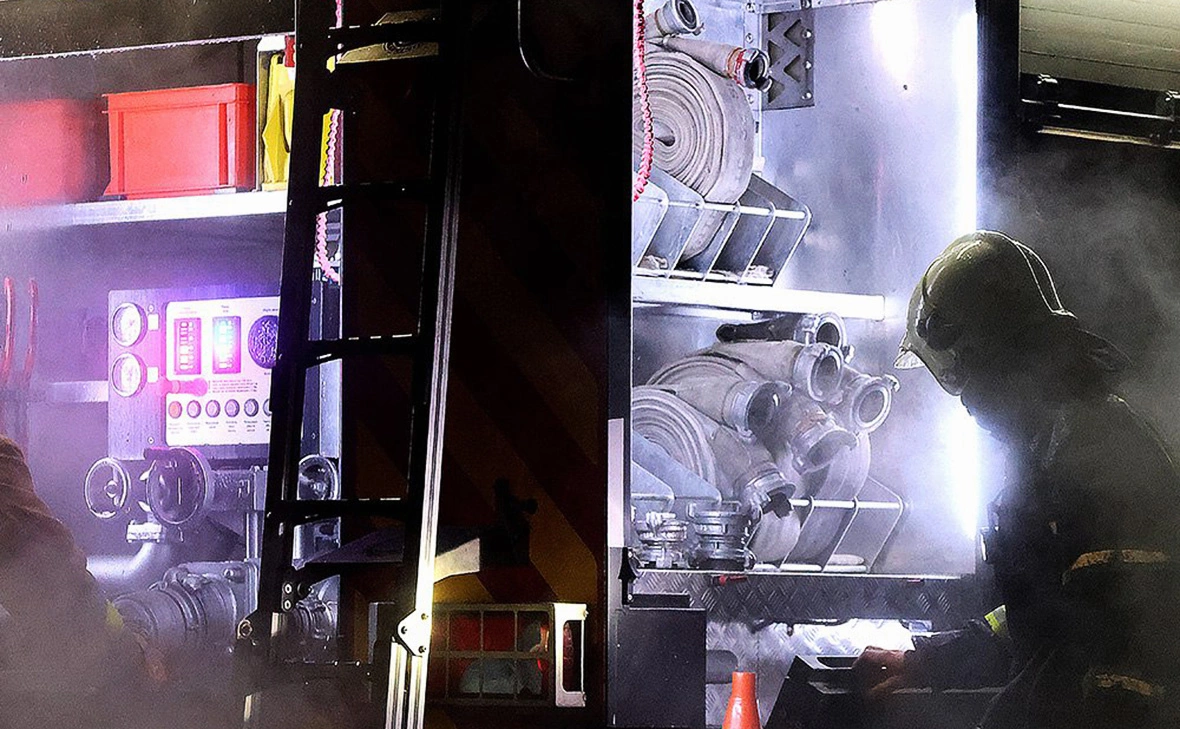 ГСЧС Украины в Николаевской области