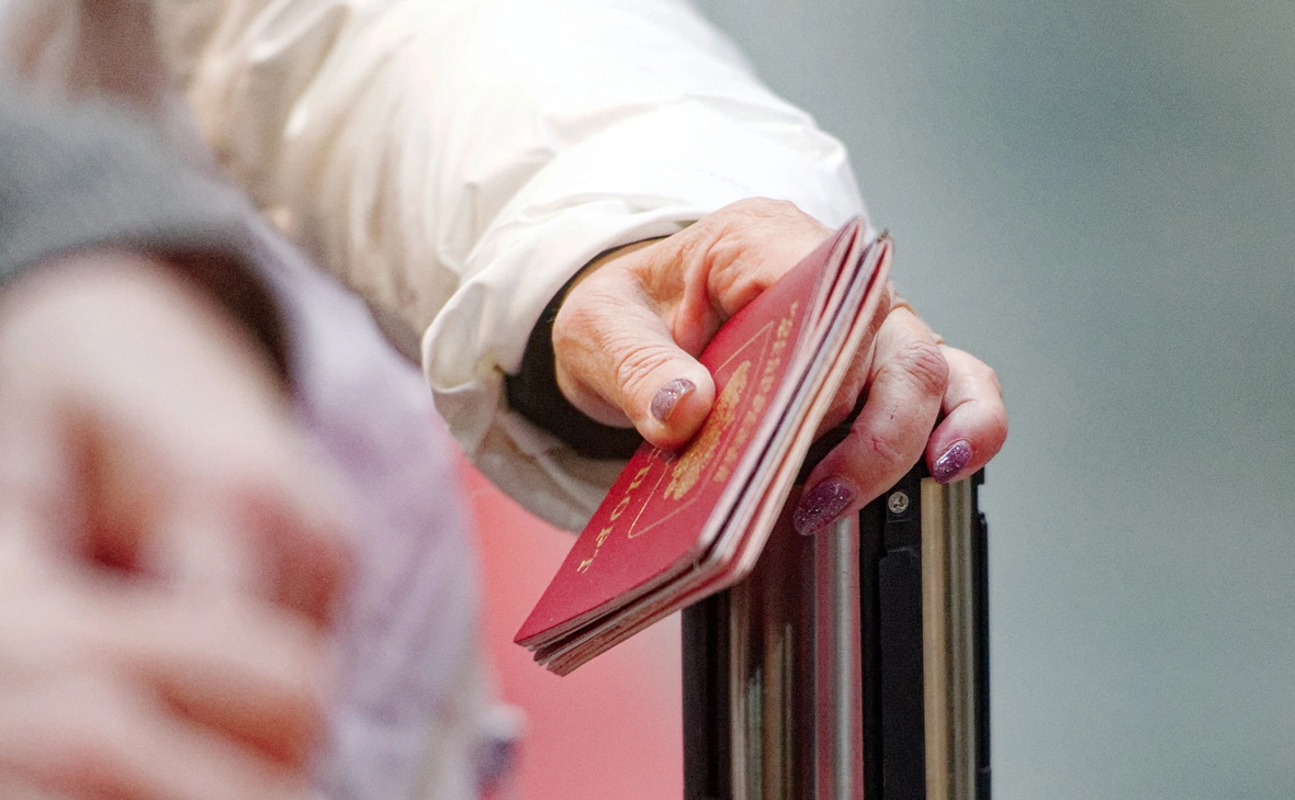 Семен Лиходеев / ТАСС