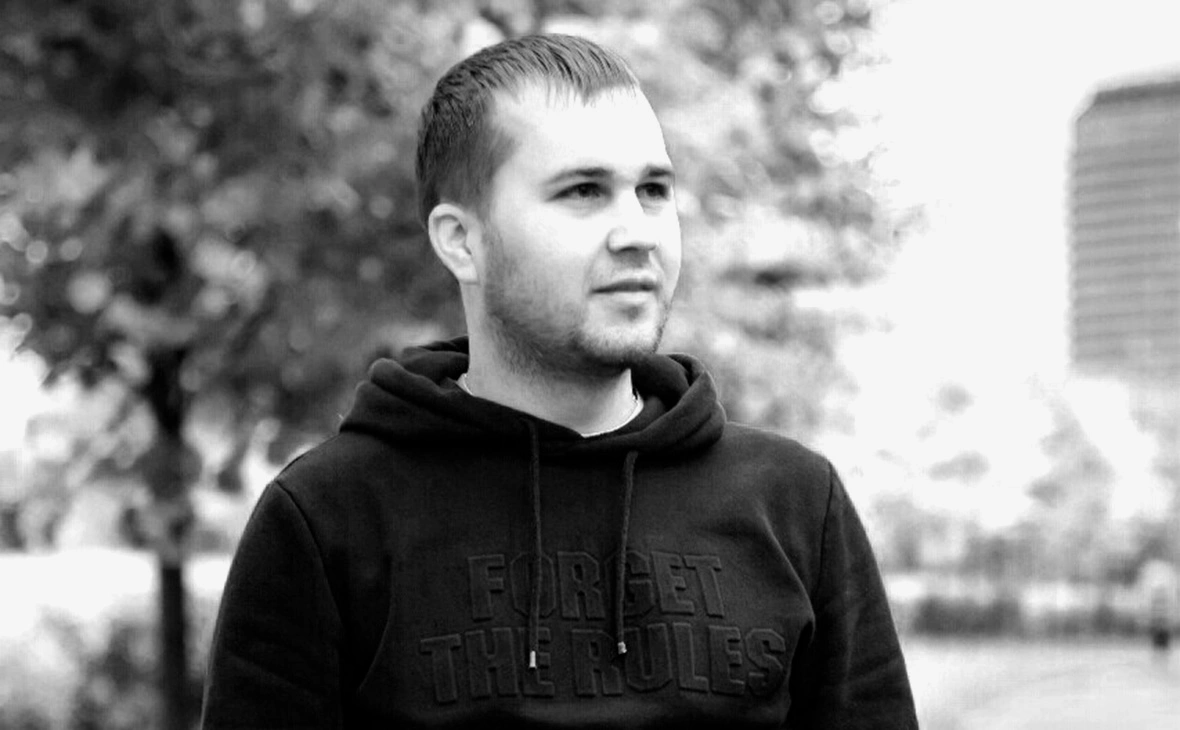 Вячеслав Паруков / VK