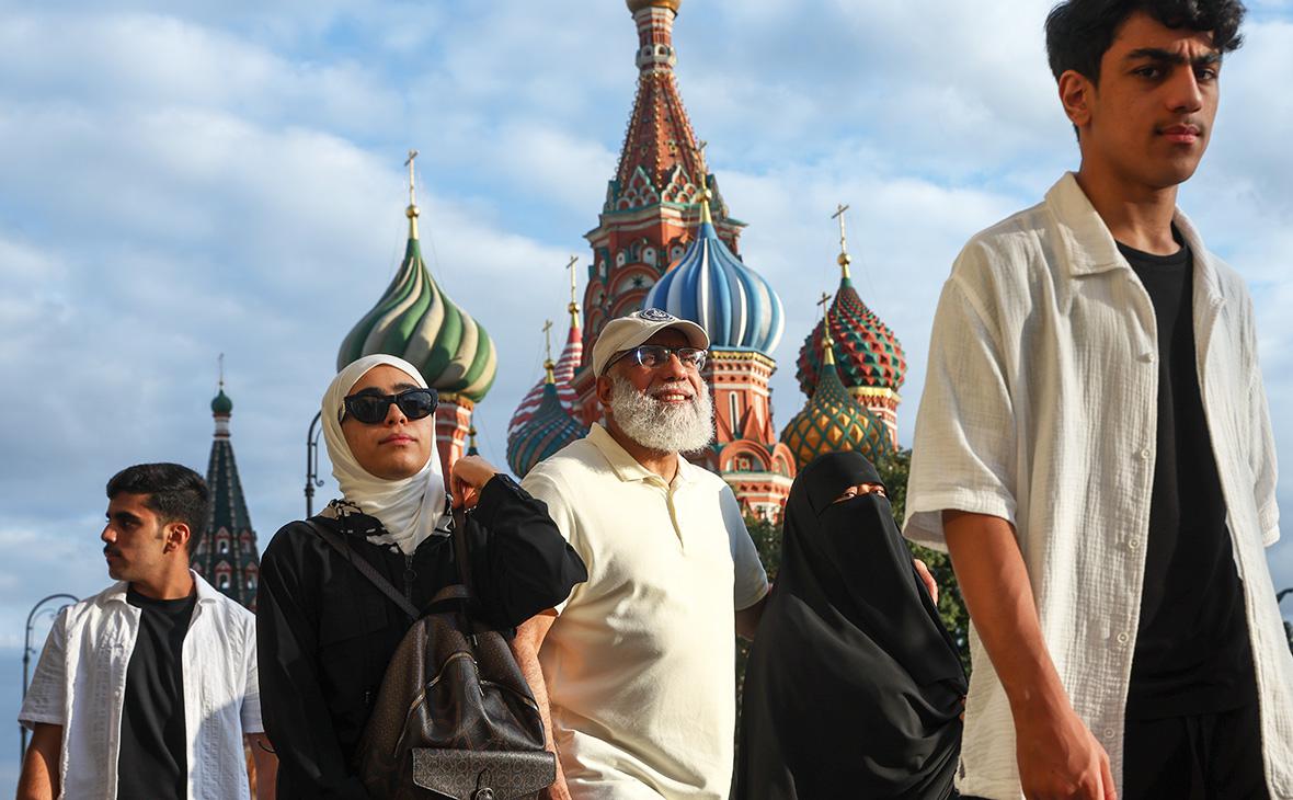 Фото: Сергей Петров / NEWS.ru / РБК
