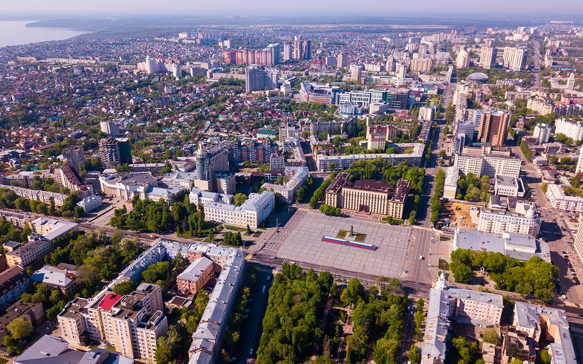Воронеж