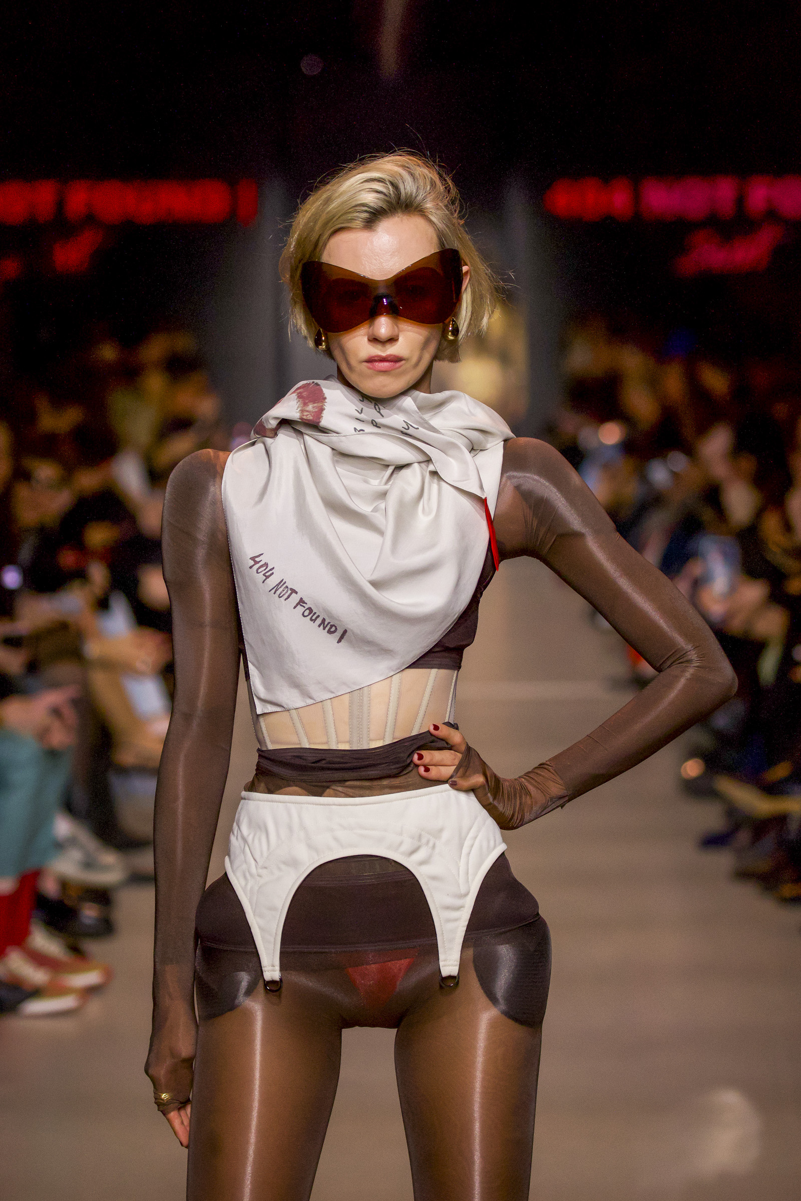 Фото:Московская неделя моды