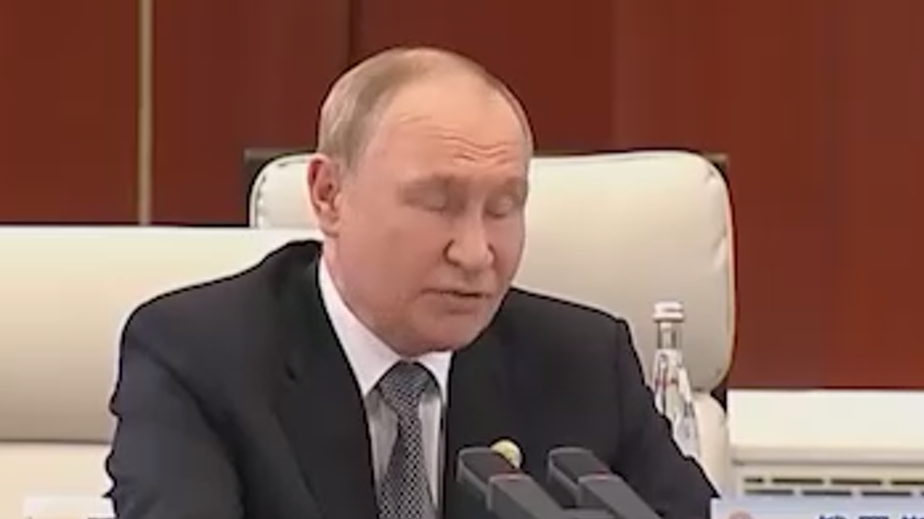 Выступление Путина на заседании Совета глав государств ШОС. Текст