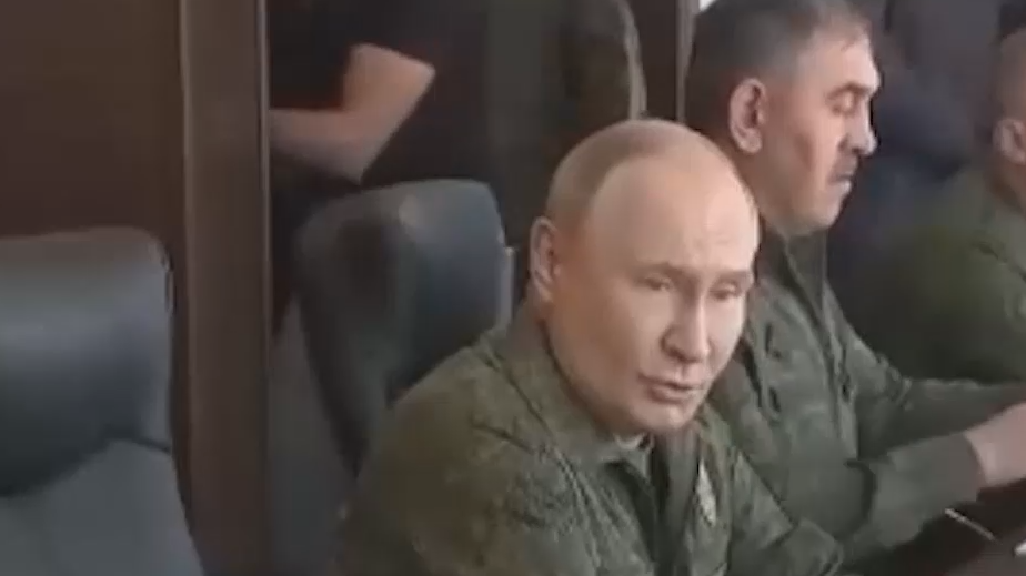 Путин назвал цель учений «Запад-2025»