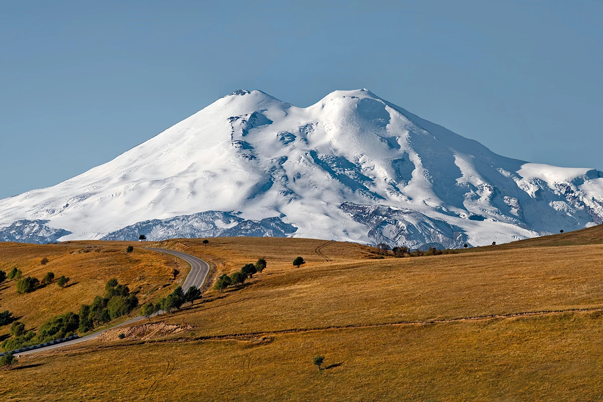 Эльбрус (Кабардино-Балкария)