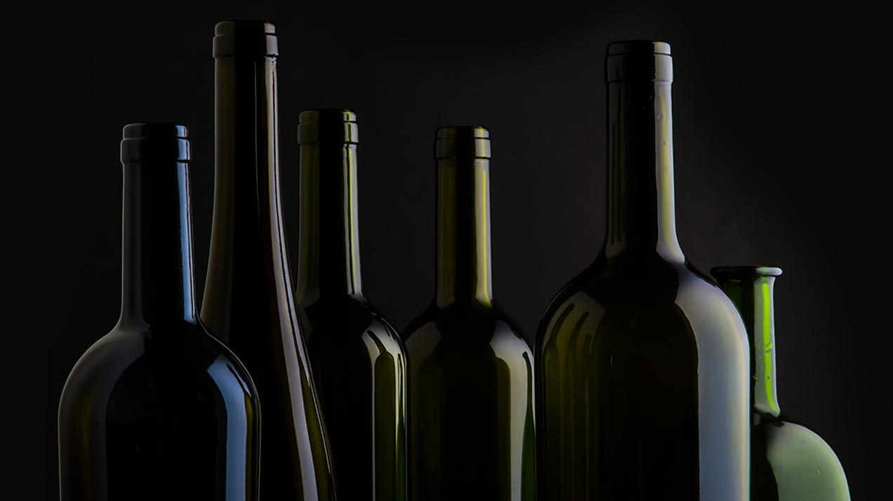 Вторая жизнь винной бутылки: где ее использовать, когда вино закончилось