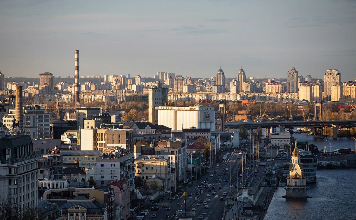 Oleksii Chumachenko / Keystone Press Agency / Global Look Press