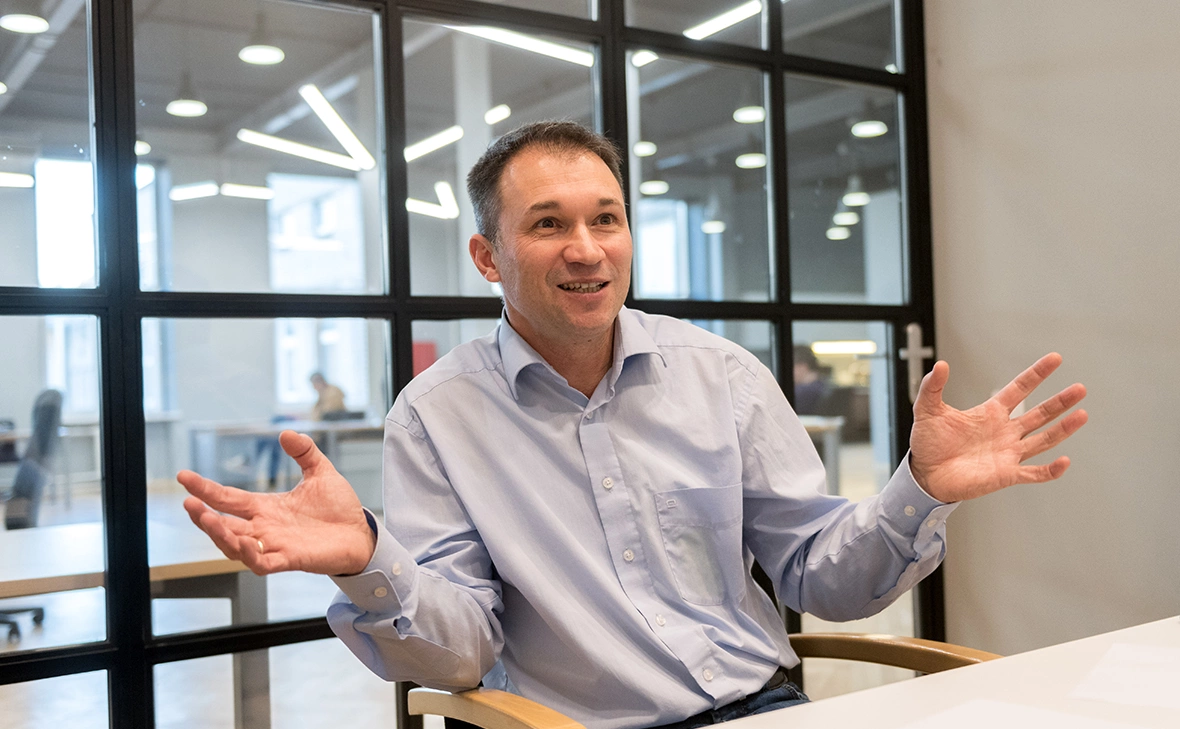 Семен Лиходеев / ТАСС