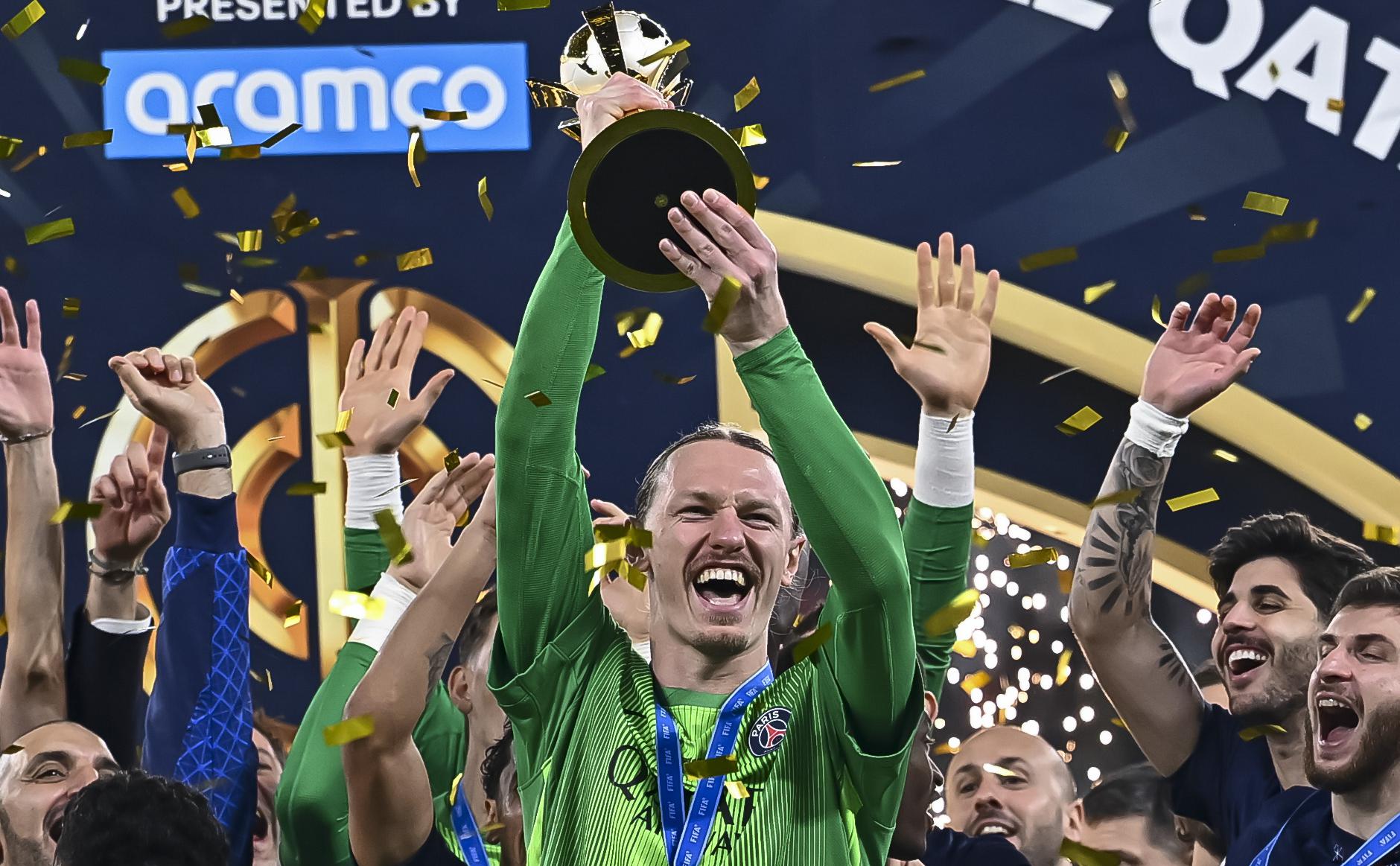 Матвей Сафонов