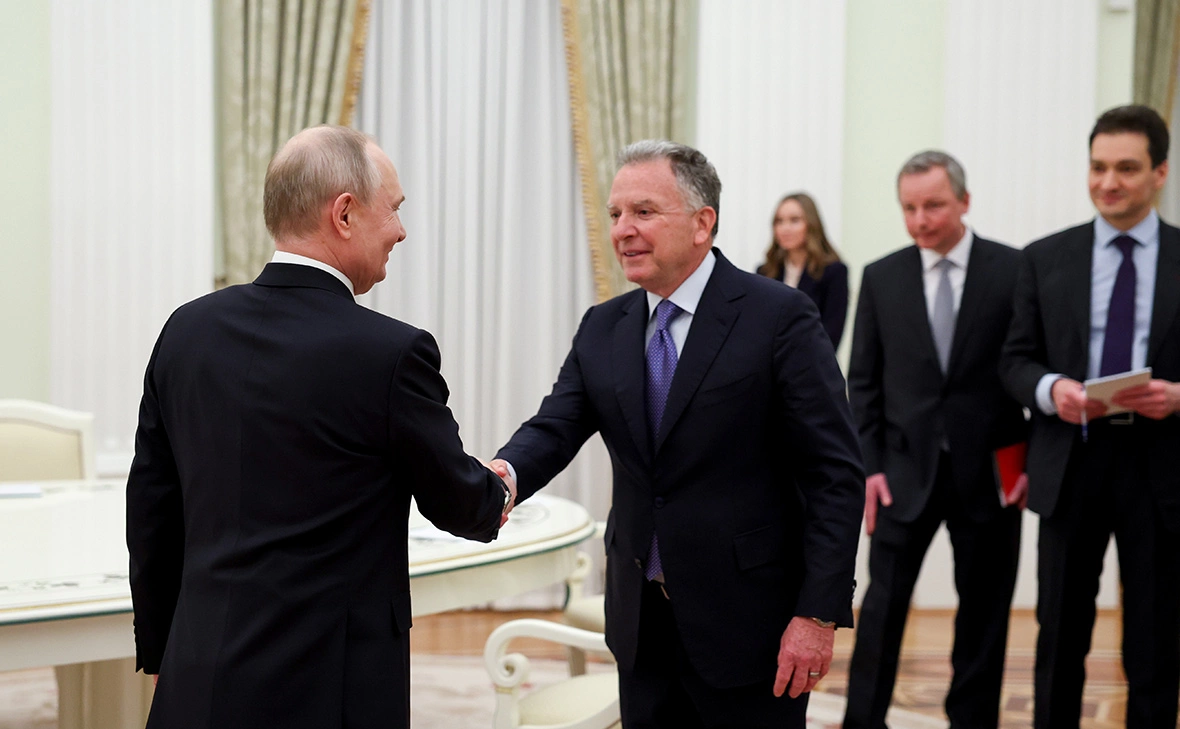 Александр Казаков / ТАСС