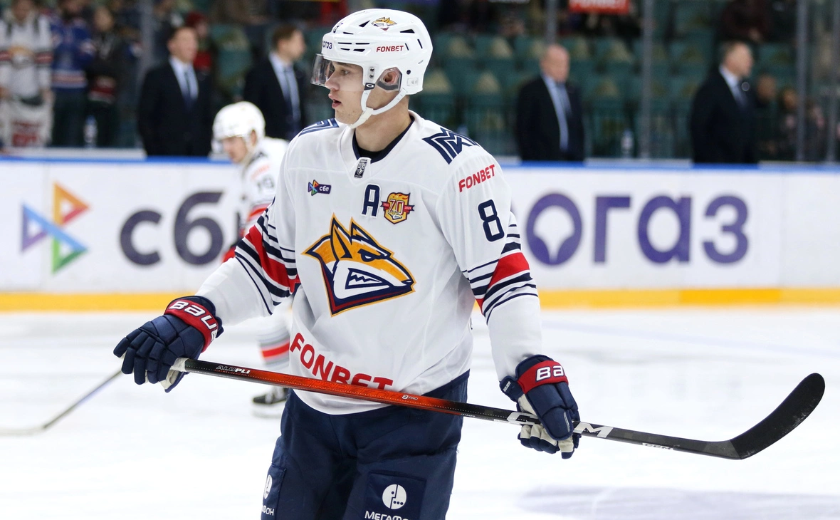 Maksim Konstantinov / Global Look Press