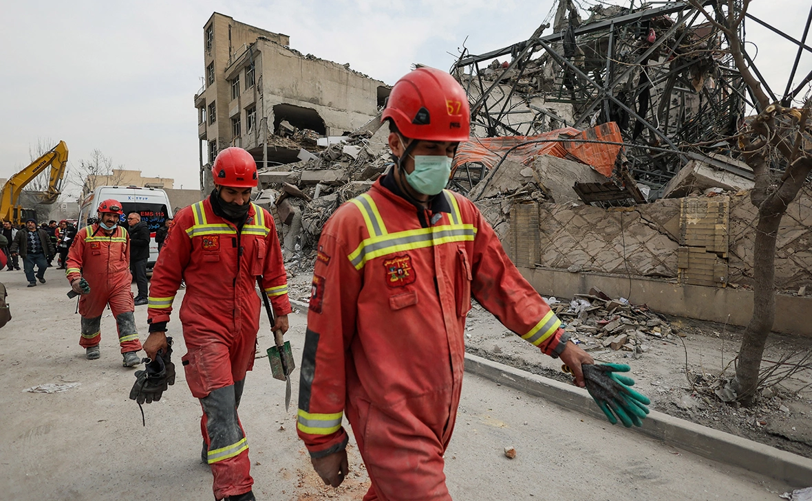 Alaa Al Marjani / Reuters