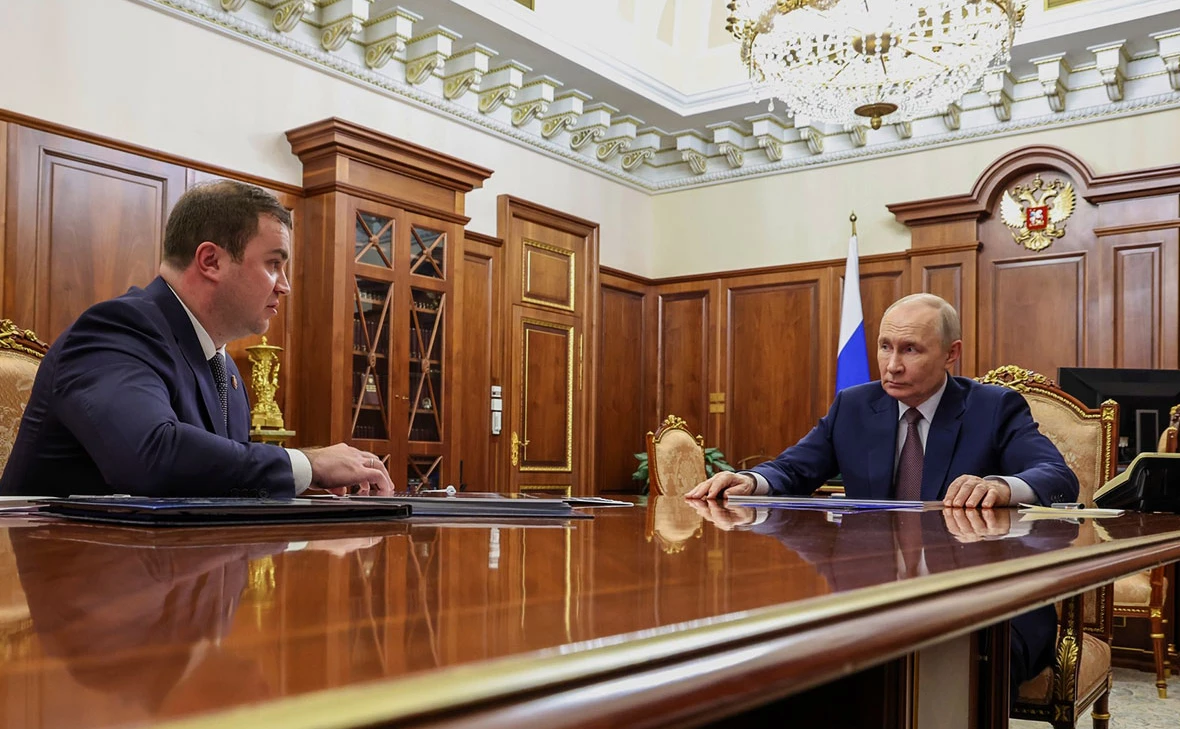 Администрация Президента России