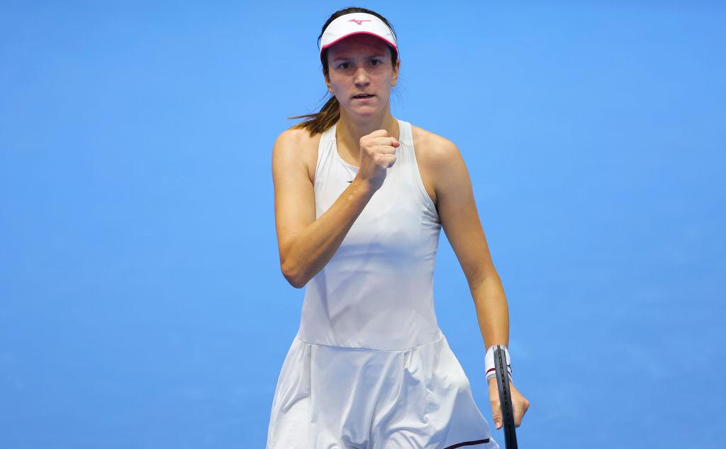 Анна Данилина