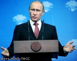 "Участие во власти" обещают гражданам, вступившим в ОНФ В.Путина