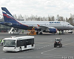 В Пулково произошел аварийный возврат пассажирского самолета