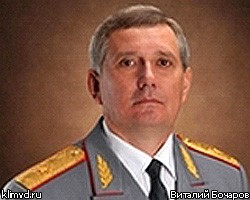 Д.Медведев уволил попавшего под следствие генерала МВД