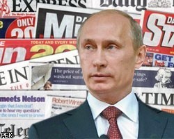 В ответ на президентство В.Путина соседей РФ могут пригласить в ЕС
