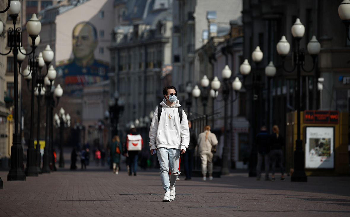 Ограничение передвижения в Москве и Подмосковье. Главное — РБК