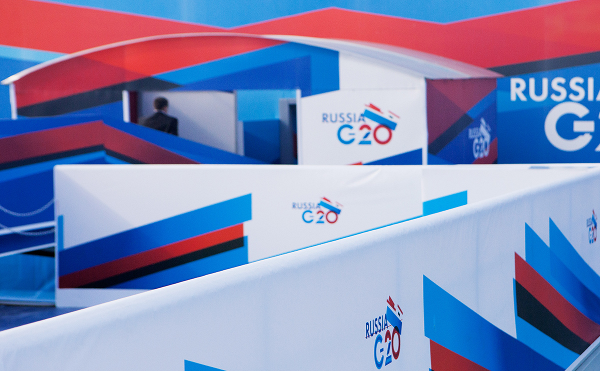Песков заявил, что при выходе из G20 «ничего смертельного не произойдет»"/>













