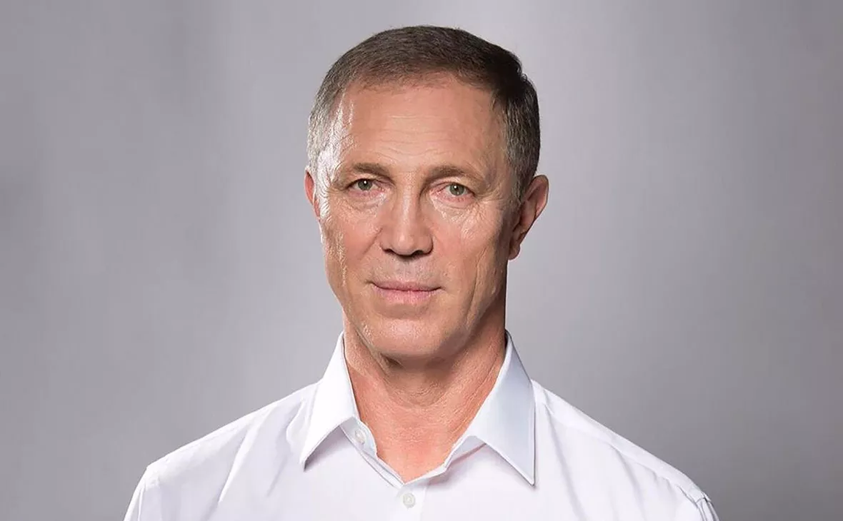 Владимир Сальдо / VK