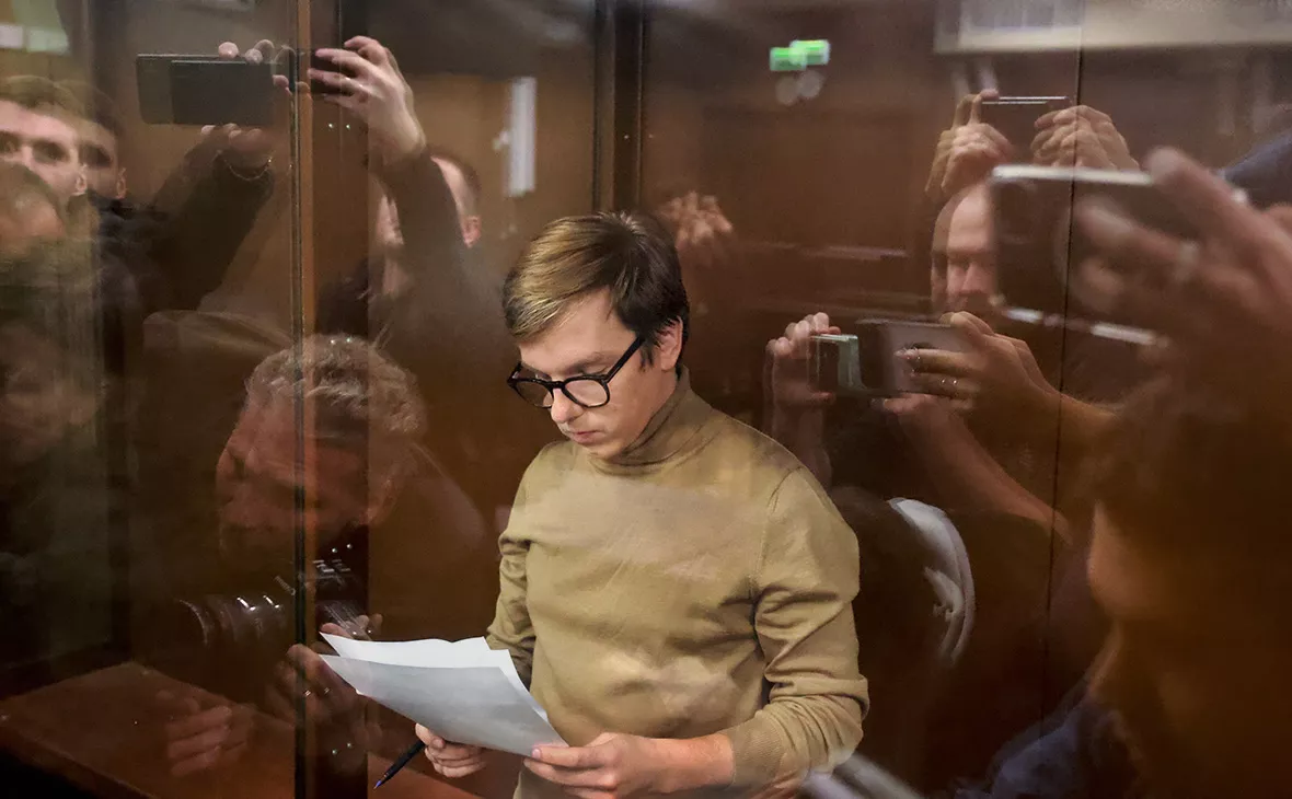 Владимир Гердо / ТАСС