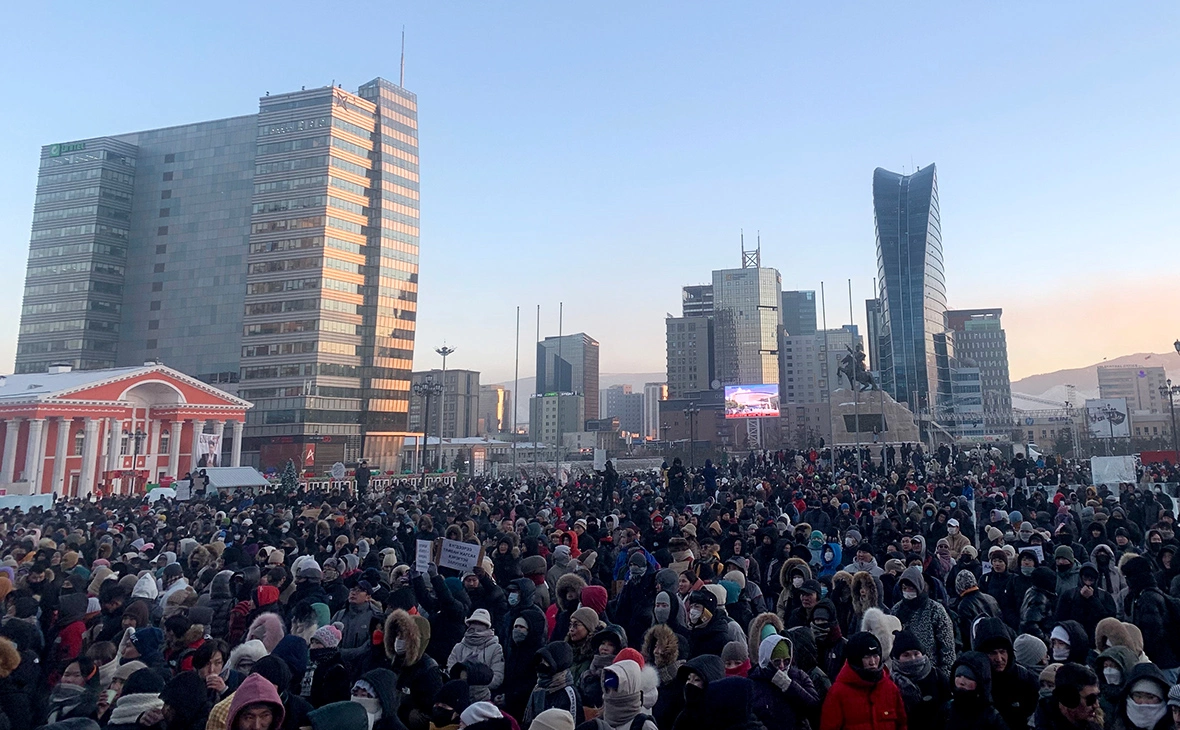 Туяна Зондуева / ТАСС