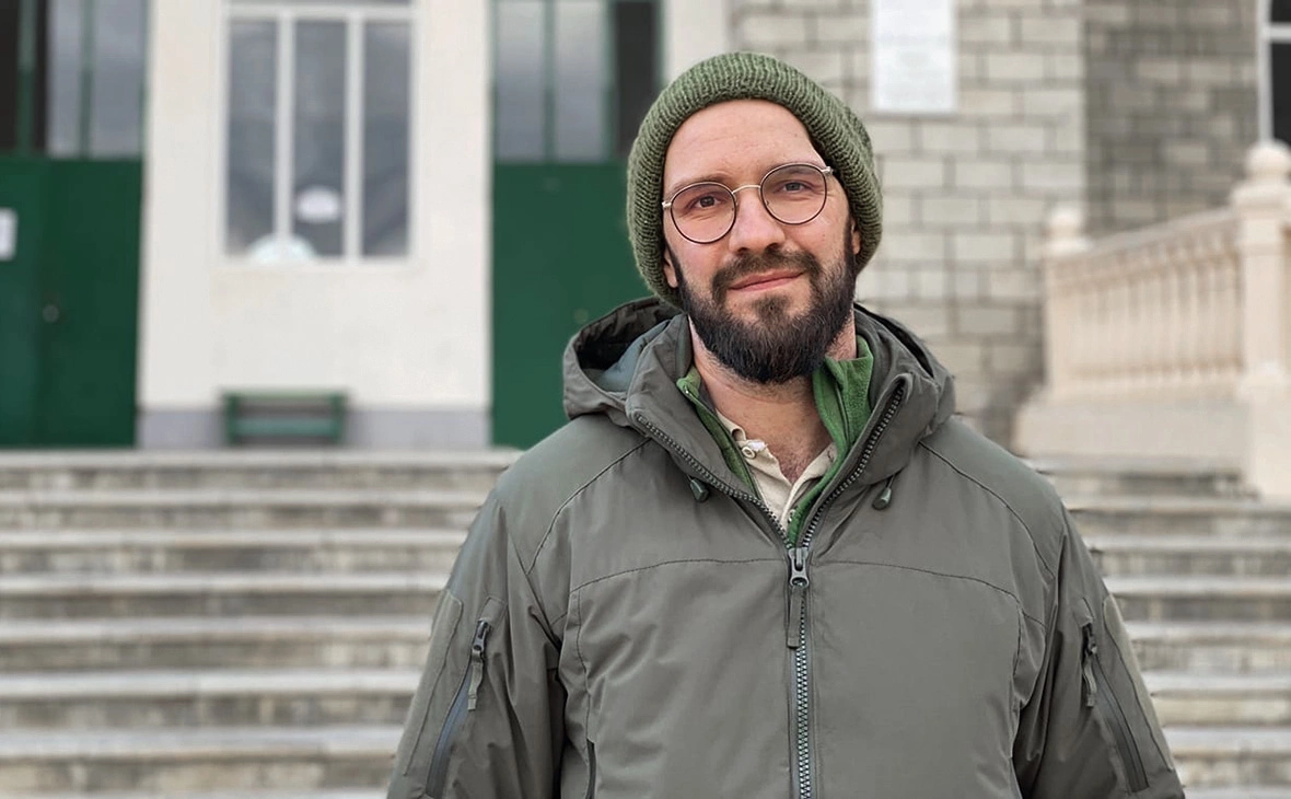 из личного архива Кирилла Романовского