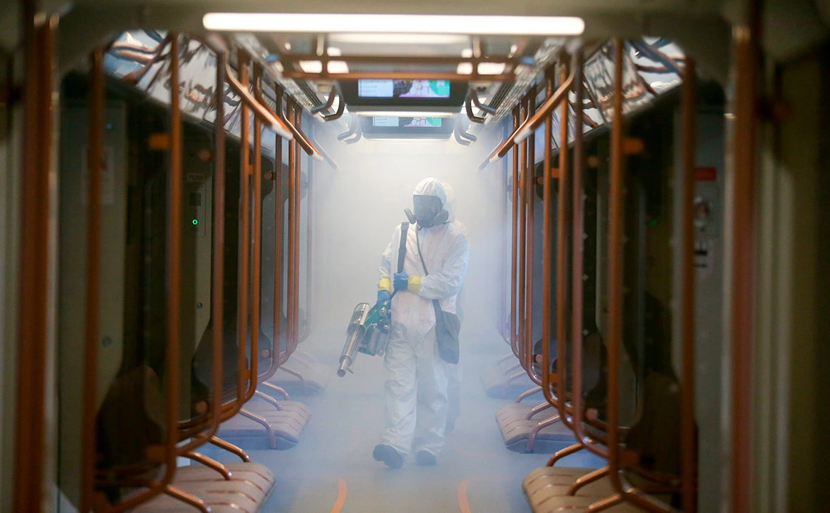 Сергей Ведяшкин / АГН «Москва»