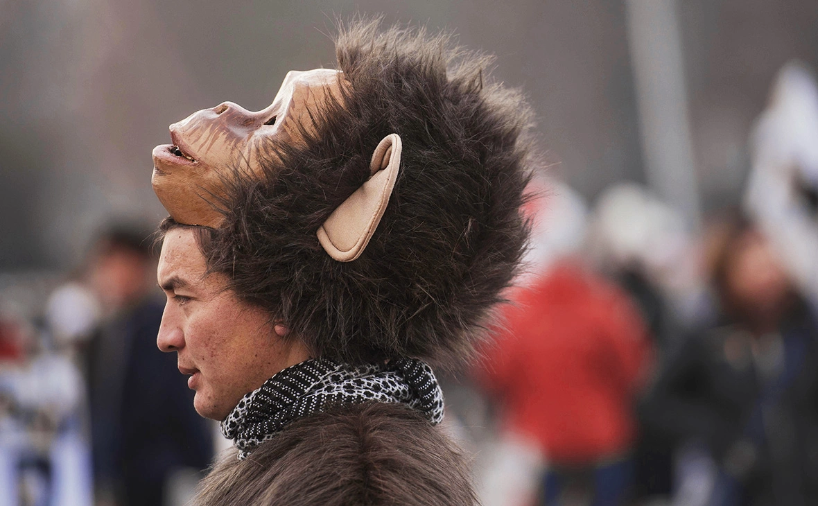 Табылды Кадырбеков / РИА Новости