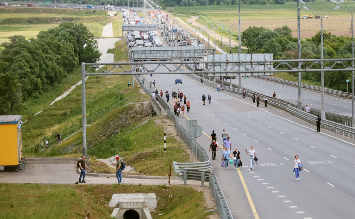 Виталий Белоусов / РИА Новости